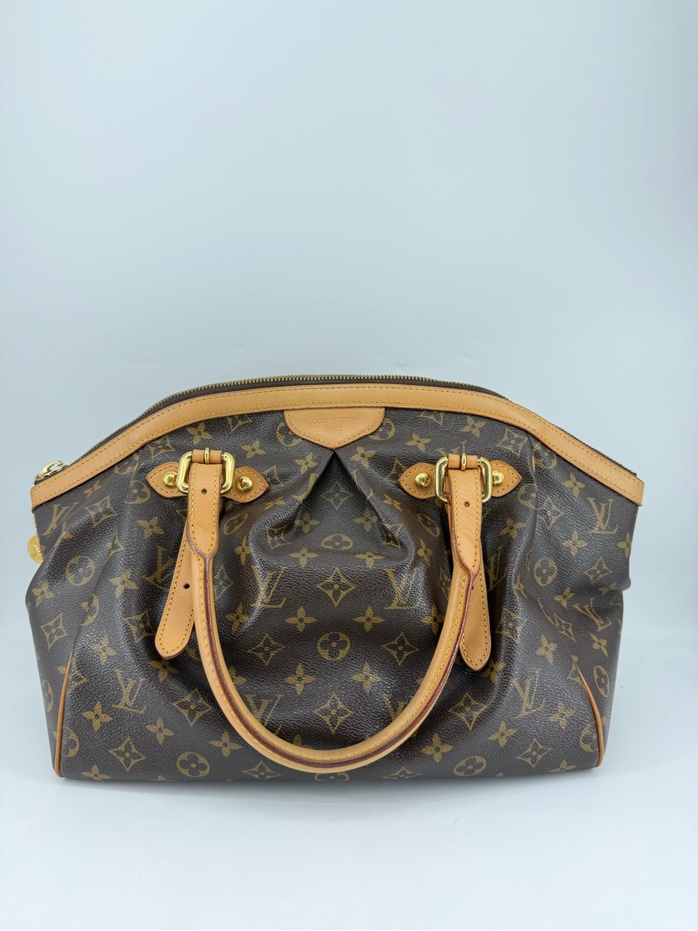 Louis Vuitton Tivoli GM Monogram Canvas Handle Bag - Picture 2 of 14